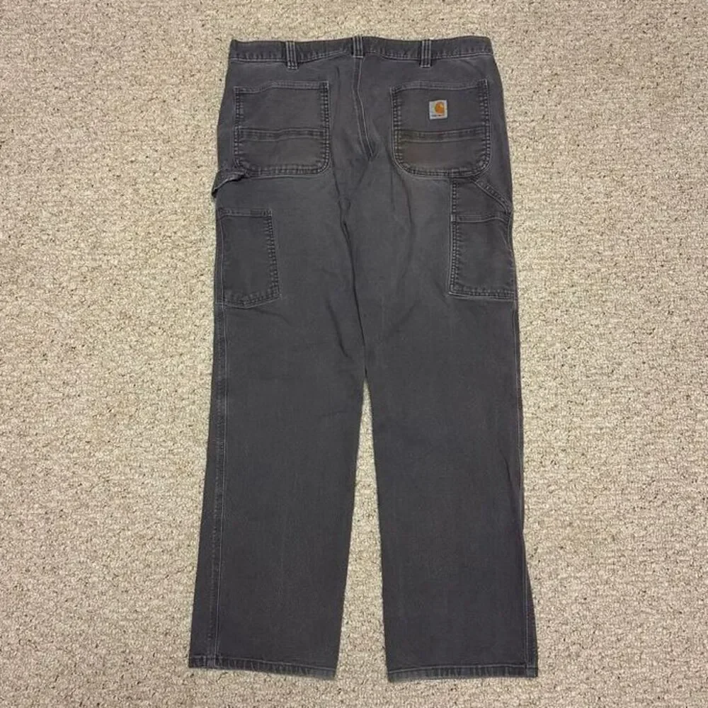 Carhartt‎ Cargo Gray Jeans